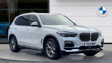 BMW X5 xDrive30d xLine 5dr Auto Diesel Estate